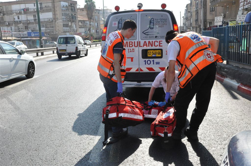 דקירות בבני-ברק, התושבים: "בעיית המסתננים מחמירה"