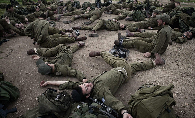 לוחמי נצח יהודה