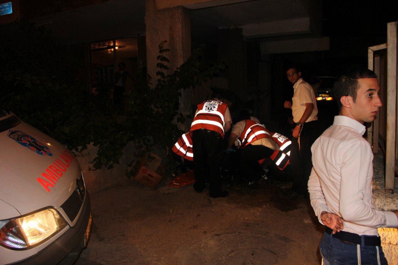 בני-ברק: נפל מגובה 4 קומות ונפצע באורח קשה