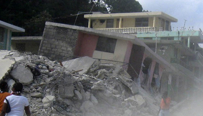 נזקי רעש אדמה