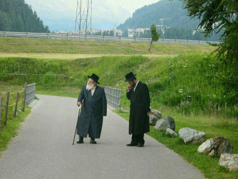 האדמו"ר מויז'ניץ לדרעי: "חייבים לך הכרת הטוב"