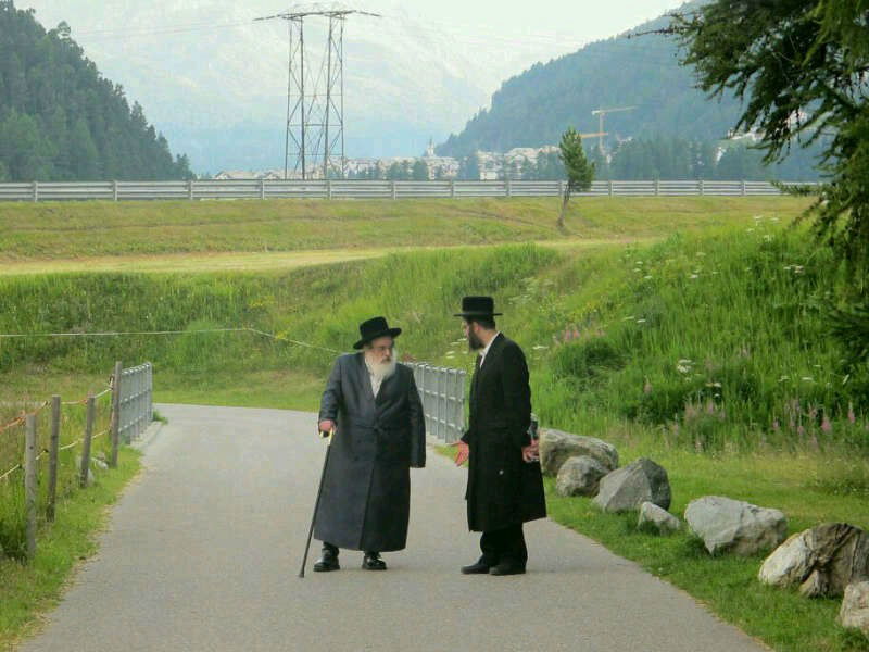 האדמו"ר מויז'ניץ לדרעי: "חייבים לך הכרת הטוב"