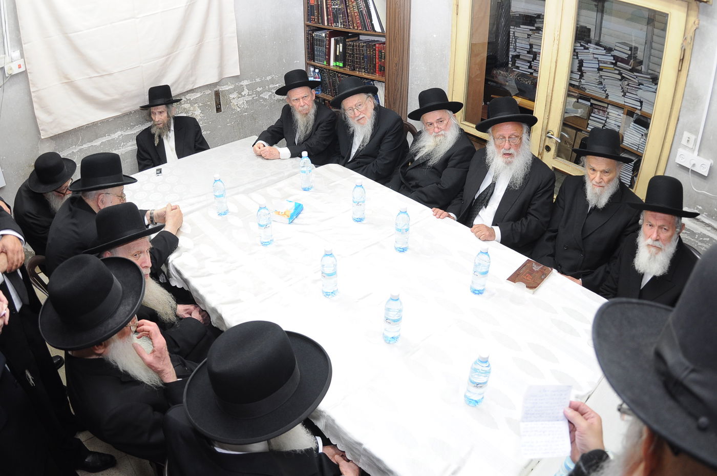 תיעוד מיוחד: הכינוס ההיסטורי של 'המועצת'