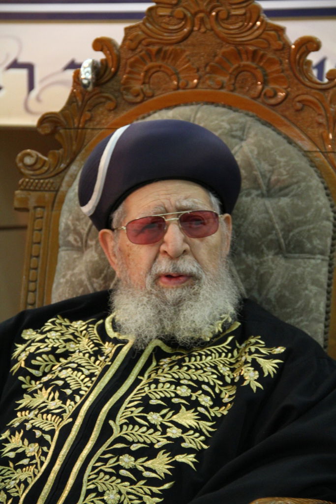 מאות השתתפו בכנס בני התורה הספרדים