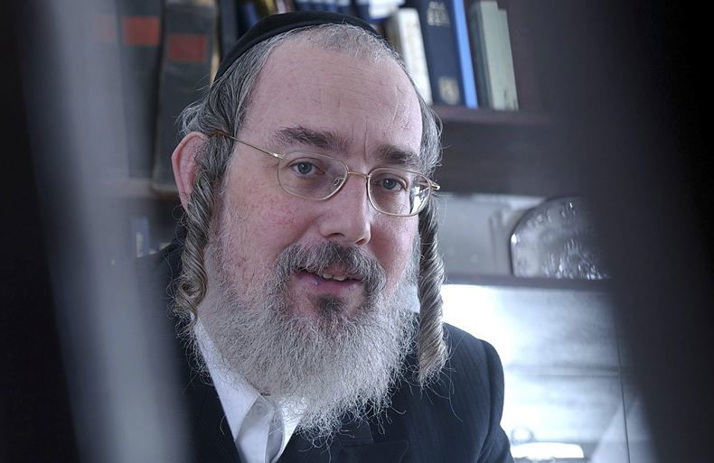 הרב ישראל אייכלר "צריכים להגן על בני הישיבות"