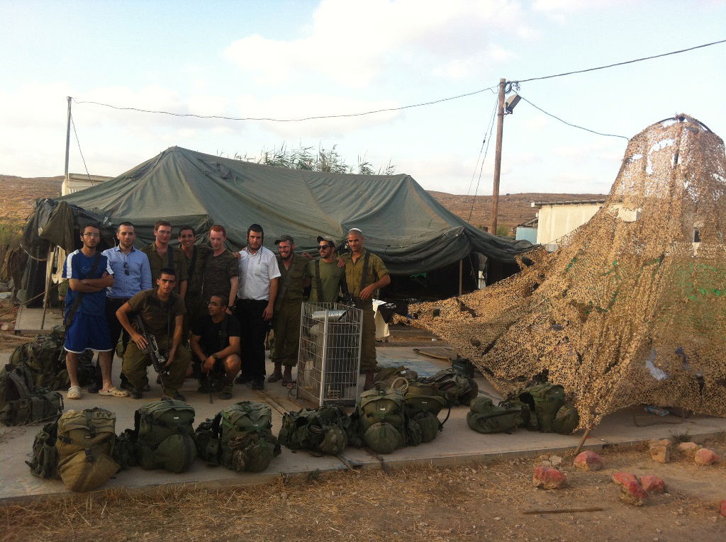 בגלל זק"א; קצין צה"ל נענש ל-28 ימי ריתוק