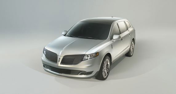 המכונית היוקרתית