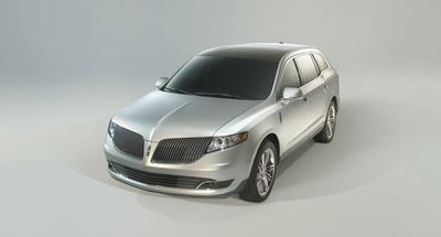 המכונית היוקרתית