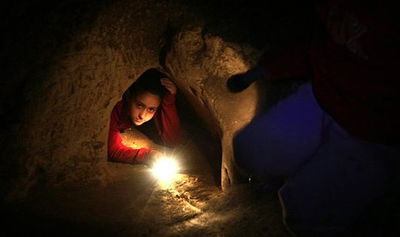 פרשת ראה: כשהרומאים ביקשו "תנו לנו פנס משלכם"