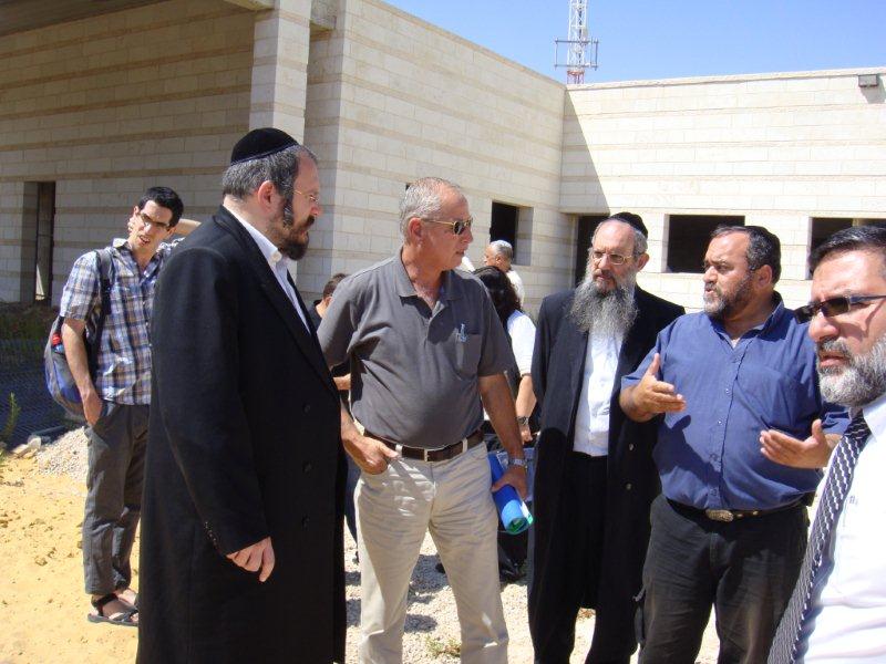 "נשדרג את מרכיבי הביטחון"