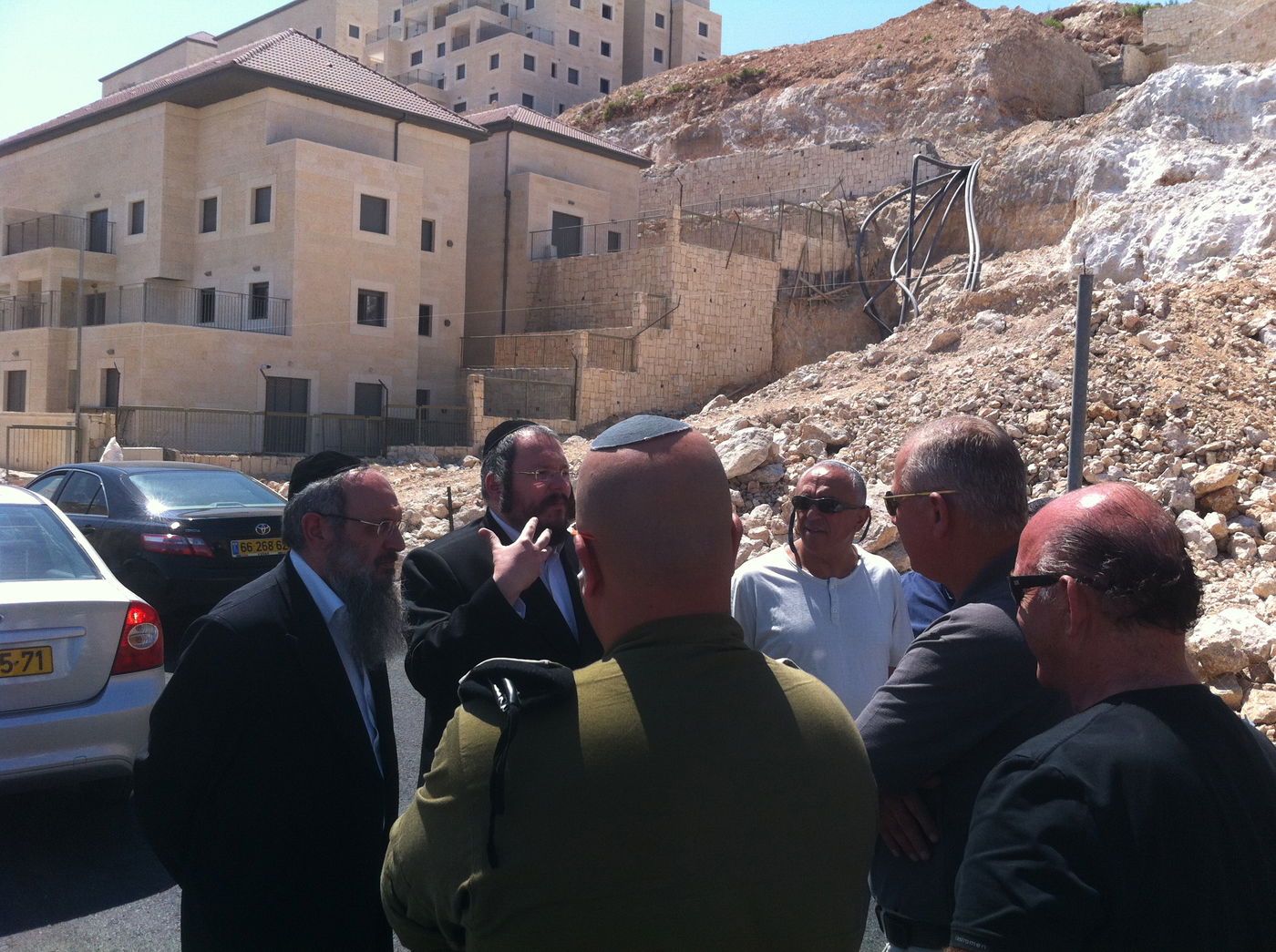 "נשדרג את מרכיבי הביטחון"