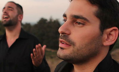 החזירנו: דואט התשובה של גד אלבז ונפתלי כלפה