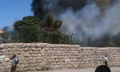 השריפה ב'שנלר'