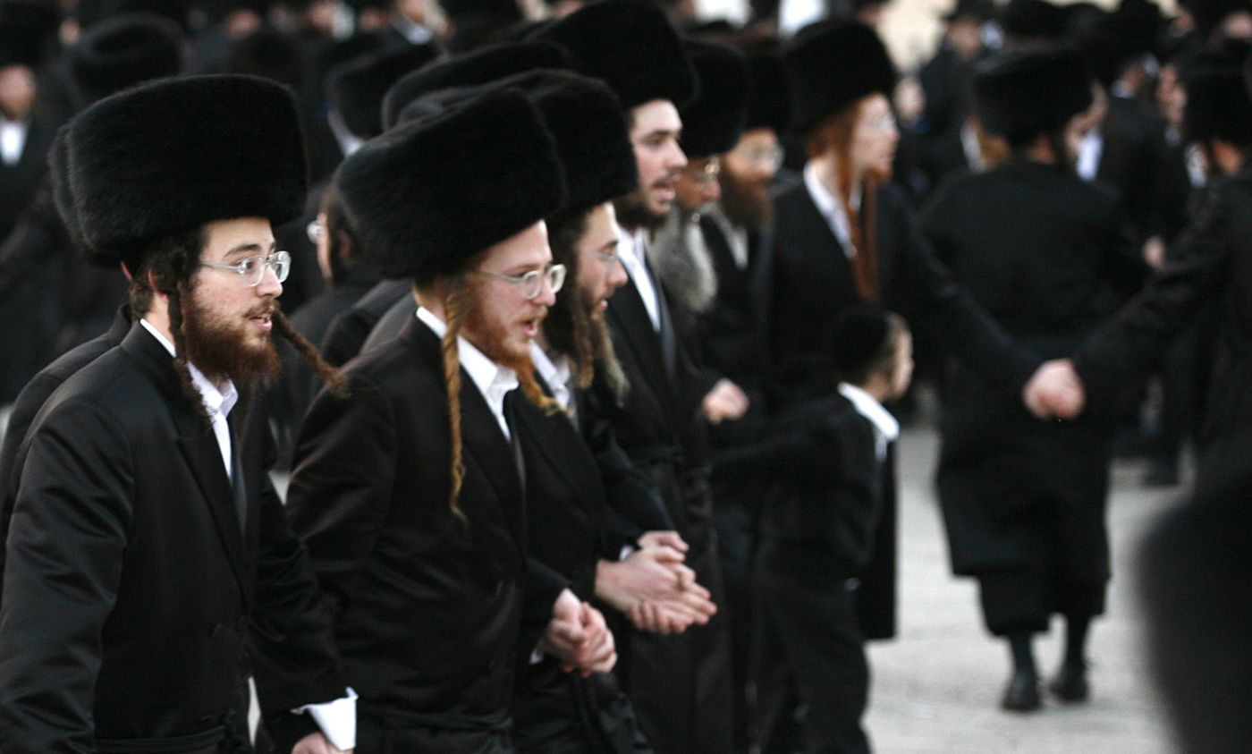 כ"ק האדמו"ר מגור