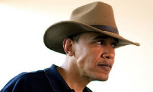 הנשיא אובמה