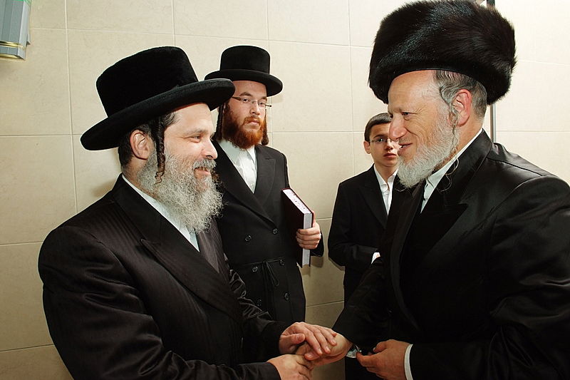 תמונות: בר מצווה לבנו של יהודה משי זהב