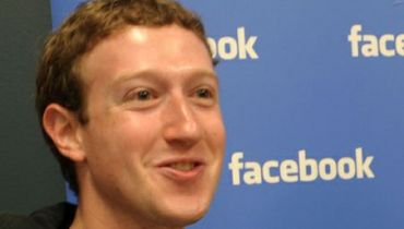 מארק צוקרברג