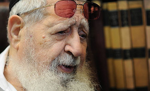 מרן הרב עובדיה יוסף