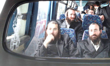 "מראות" קשות