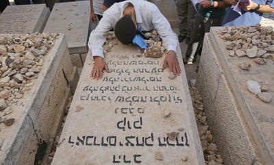 משתטחים בציון הראי"ה קוק