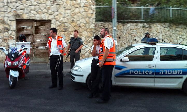 אסון בירושלים: ילד חרדי נפגע מאוטובוס ונהרג