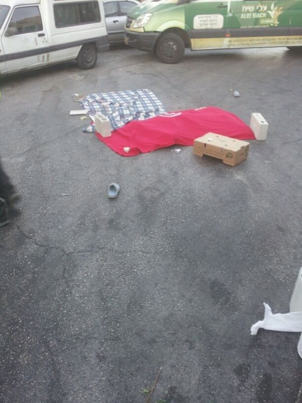 אסון בירושלים: ילד חרדי נפגע מאוטובוס ונהרג