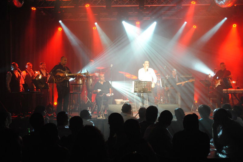 תמונות: הערב של חיים ישראל