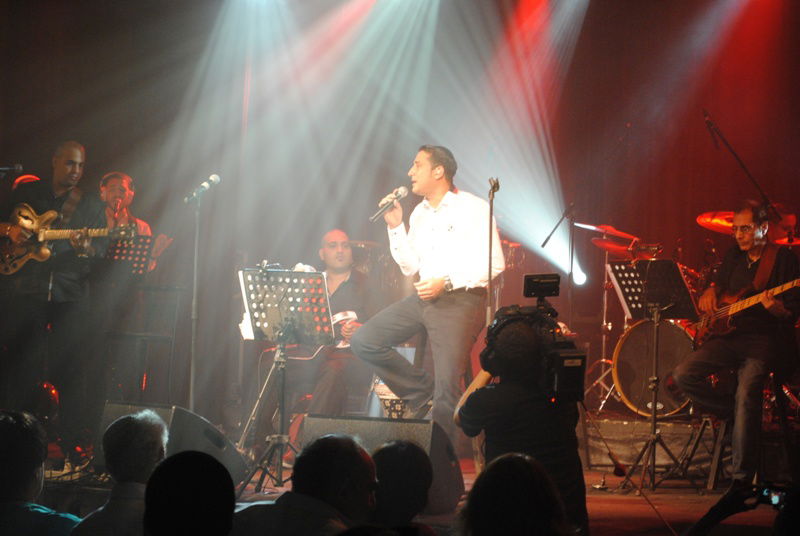 תמונות: הערב של חיים ישראל