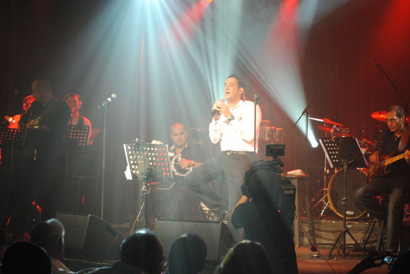 תמונות: הערב של חיים ישראל