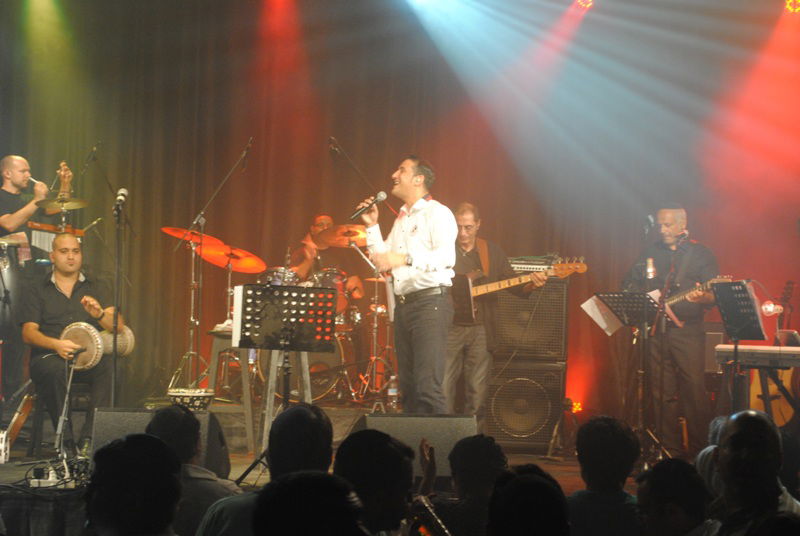 תמונות: הערב של חיים ישראל