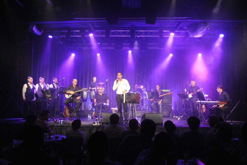 תמונות: הערב של חיים ישראל