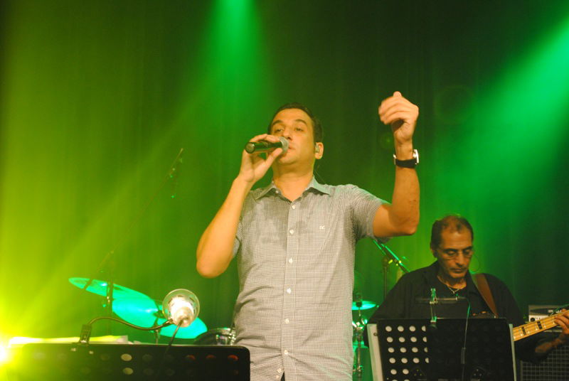 תמונות: הערב של חיים ישראל