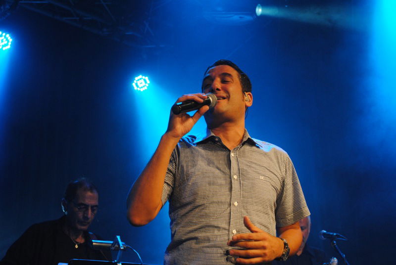 תמונות: הערב של חיים ישראל