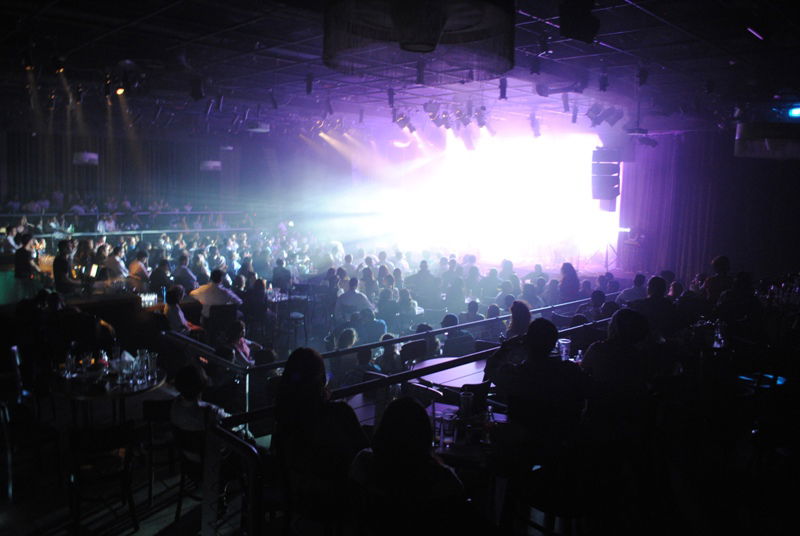 תמונות: הערב של חיים ישראל