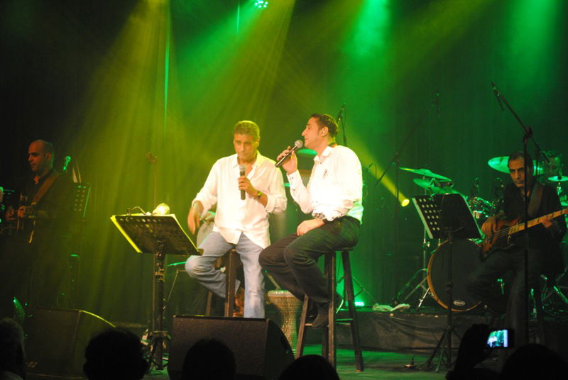 תמונות: הערב של חיים ישראל