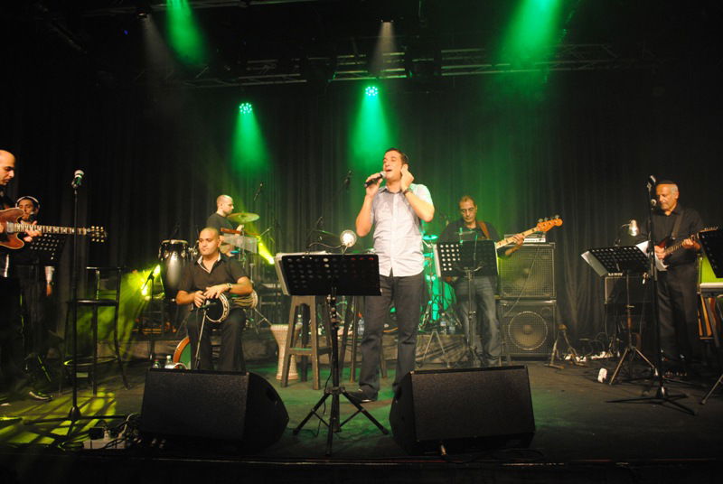 תמונות: הערב של חיים ישראל