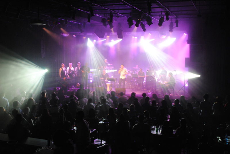 תמונות: הערב של חיים ישראל