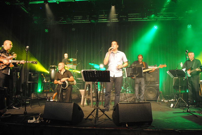 תמונות: הערב של חיים ישראל