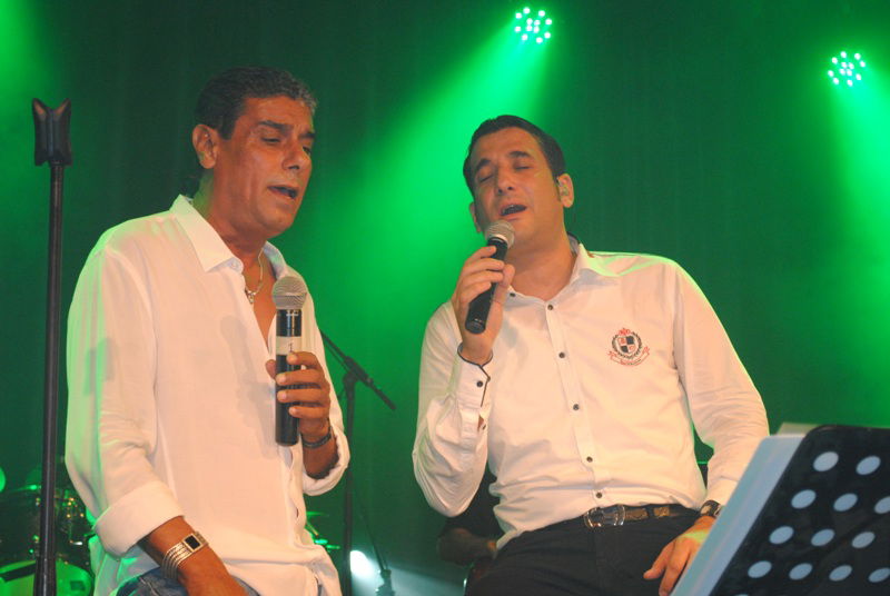 תמונות: הערב של חיים ישראל