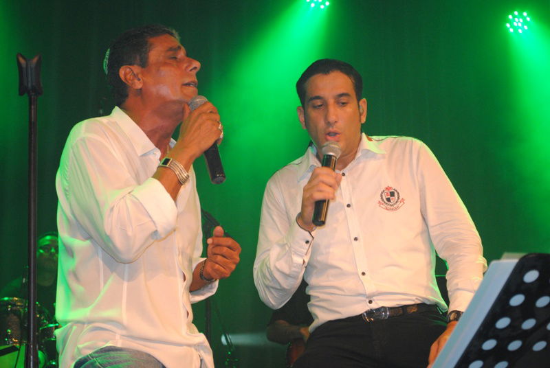 תמונות: הערב של חיים ישראל