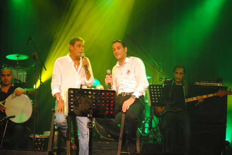 תמונות: הערב של חיים ישראל