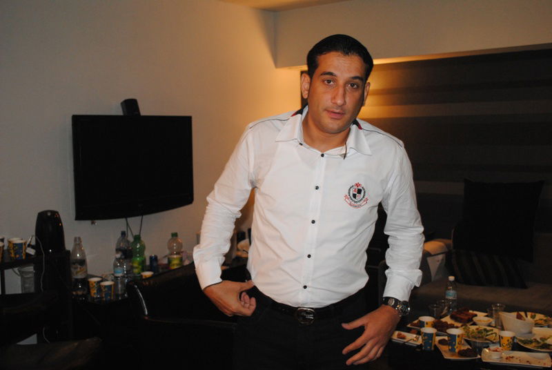 תמונות: הערב של חיים ישראל