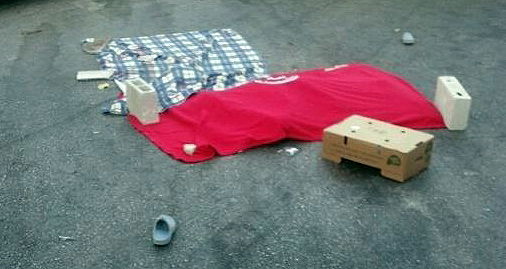 התאונה ברמות: הילד נפל לכביש, האוטובוס פגע