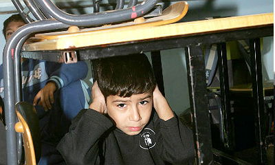 מה תעשו במקרה של תקיפה מאיראן