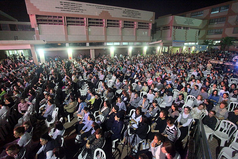 עזר כנגדם: נשות מנהיגי הדור נחשפות לראשונה