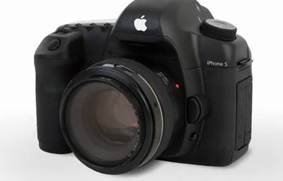 דלף לרשת: כך ייראה אייפון 5