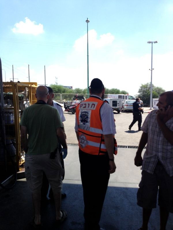 צרור יריות לעבר רכב סמוך ליישוב תנובות