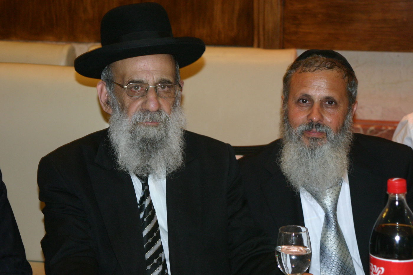 יו"ר סיעת ש"ס בפרדס חנה ר' דוד פרץ ז"ל