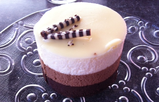 מוס שלוש שכבות