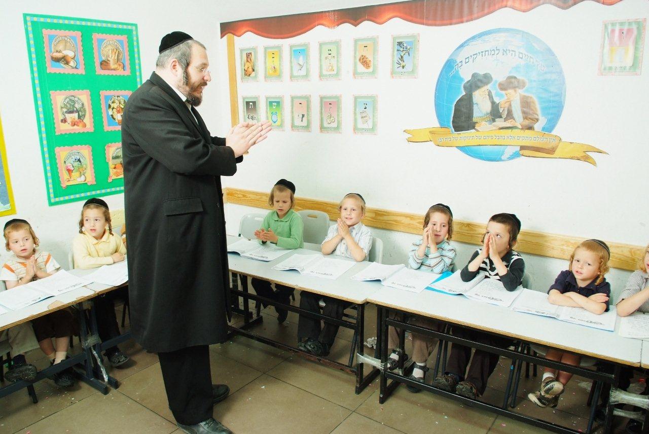 ביתר עילית: כ- 20.000 תלמידים ילמדו ב-840 כיתות